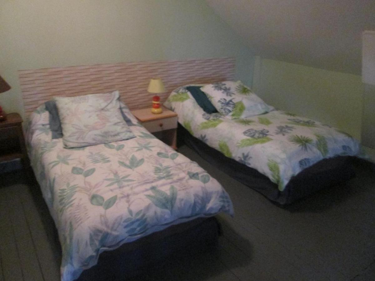 Gite Tout Confort A Molinet, Climatise, Avec Cour Close Et Proche De La Voie Verte ! - Fr-1-489-253 외부 사진