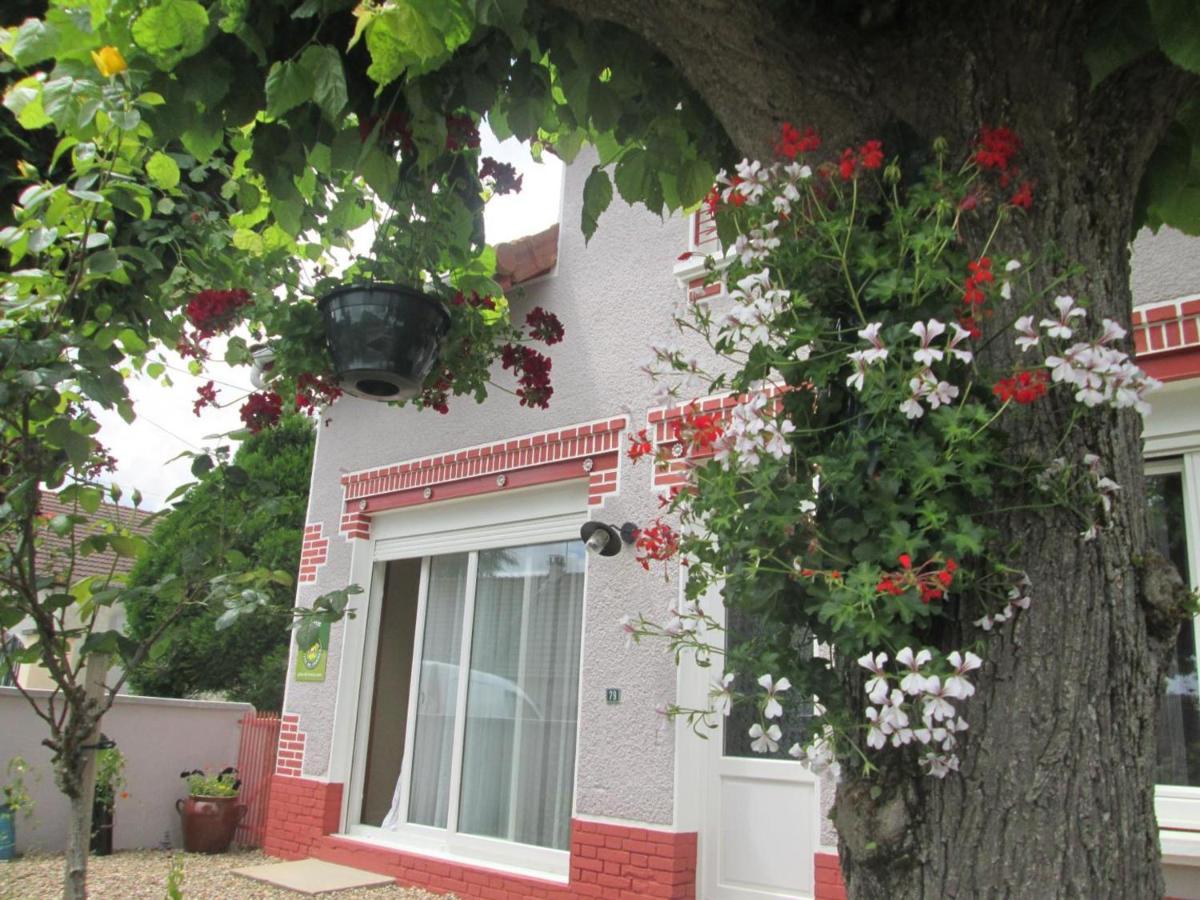 Gite Tout Confort A Molinet, Climatise, Avec Cour Close Et Proche De La Voie Verte ! - Fr-1-489-253 외부 사진