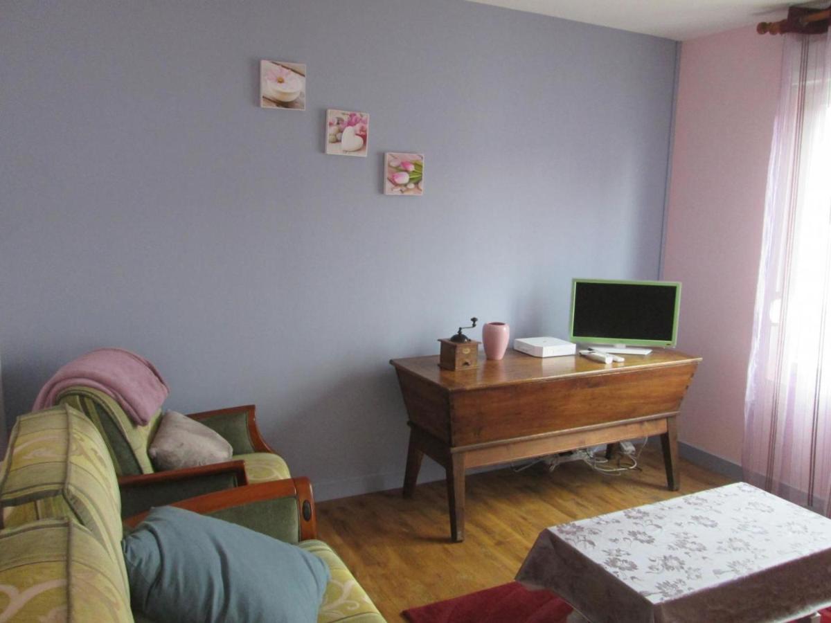 Gite Tout Confort A Molinet, Climatise, Avec Cour Close Et Proche De La Voie Verte ! - Fr-1-489-253 외부 사진