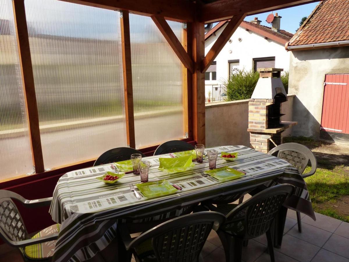 Gite Tout Confort A Molinet, Climatise, Avec Cour Close Et Proche De La Voie Verte ! - Fr-1-489-253 외부 사진