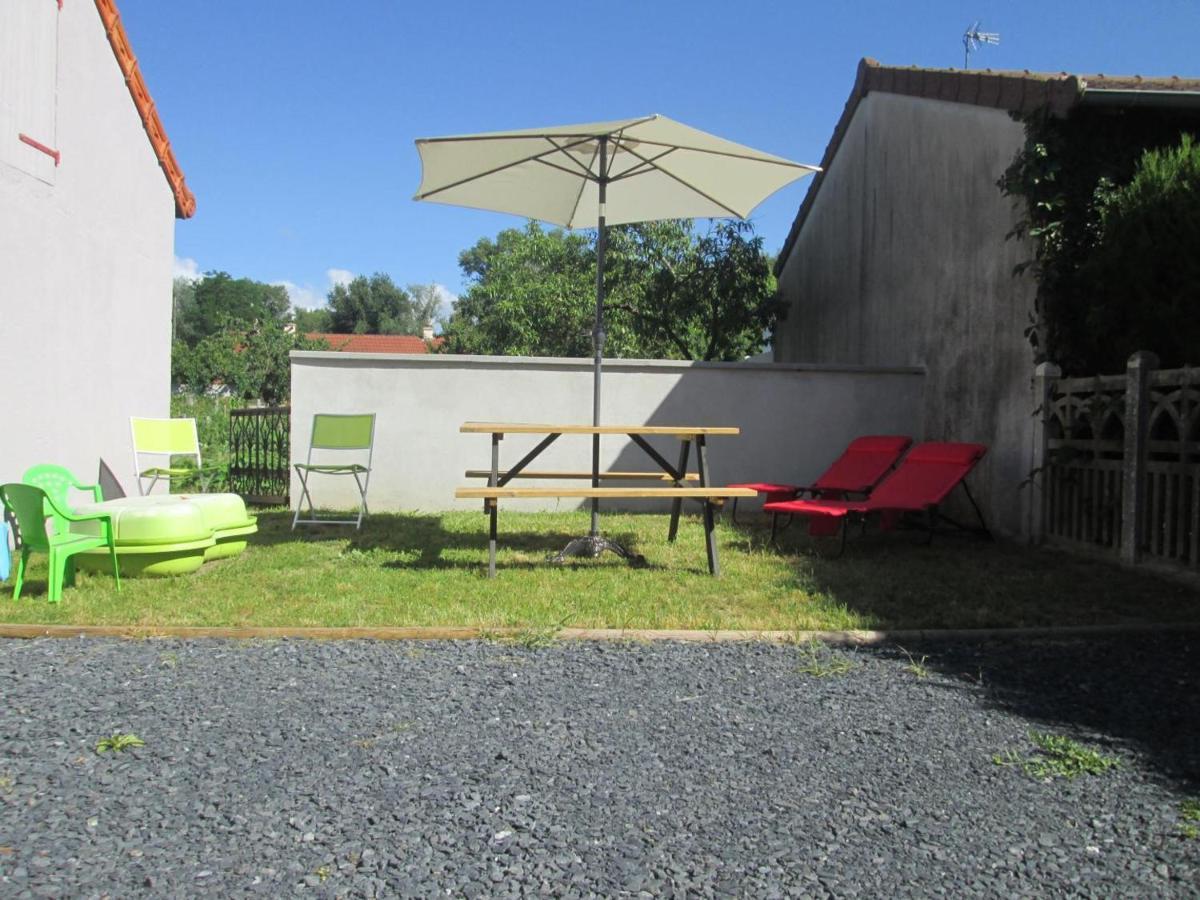Gite Tout Confort A Molinet, Climatise, Avec Cour Close Et Proche De La Voie Verte ! - Fr-1-489-253 외부 사진